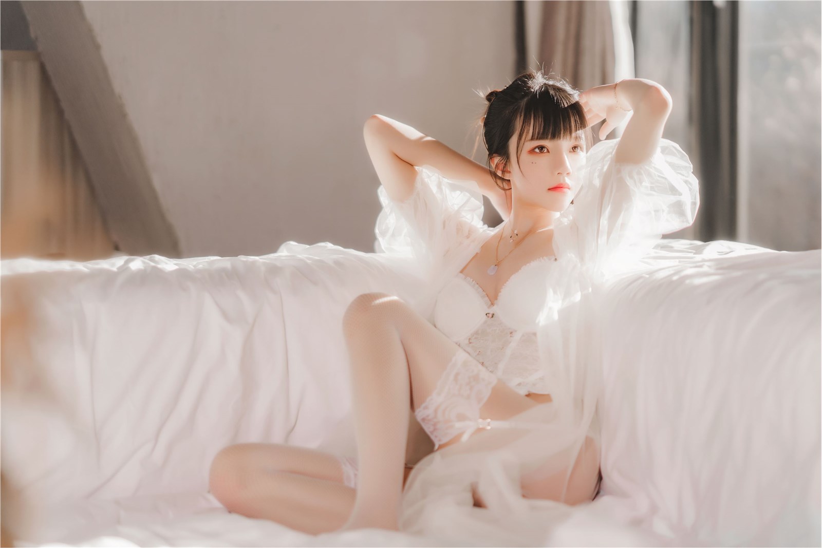 桜 Peach Meow - NO.103 White Sugar 01(19)